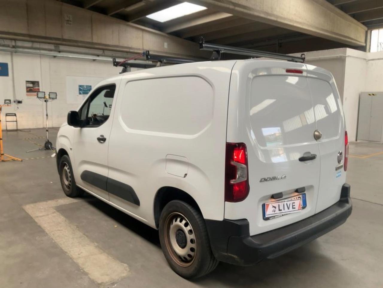 Fiat Doblo 1.5 BlueHdi 130CV AT8 AUTOMATICO 2023