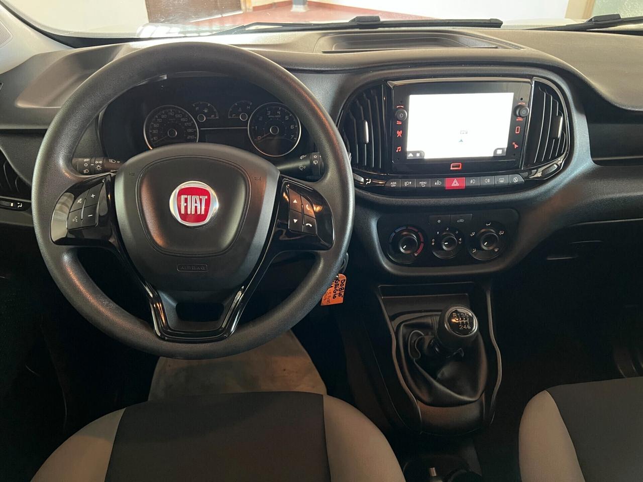 Fiat Doblo 1.6 MJT 120CV PC Combi N1 Autocarro 5 posti