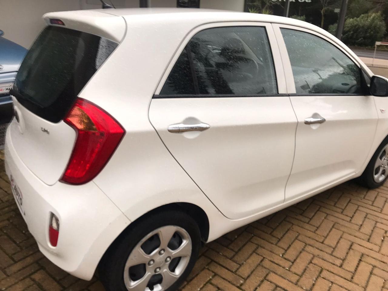 Kia Picanto 1.0 12V EcoGPL 5 porte Glam