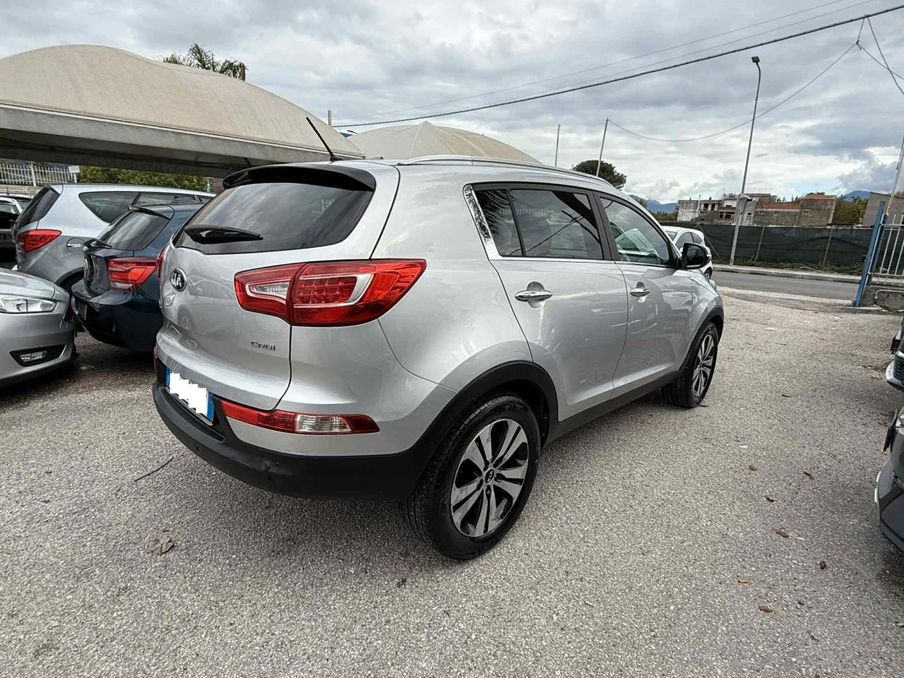 Kia Sportage 1.7 CRDI 2WD - 2014