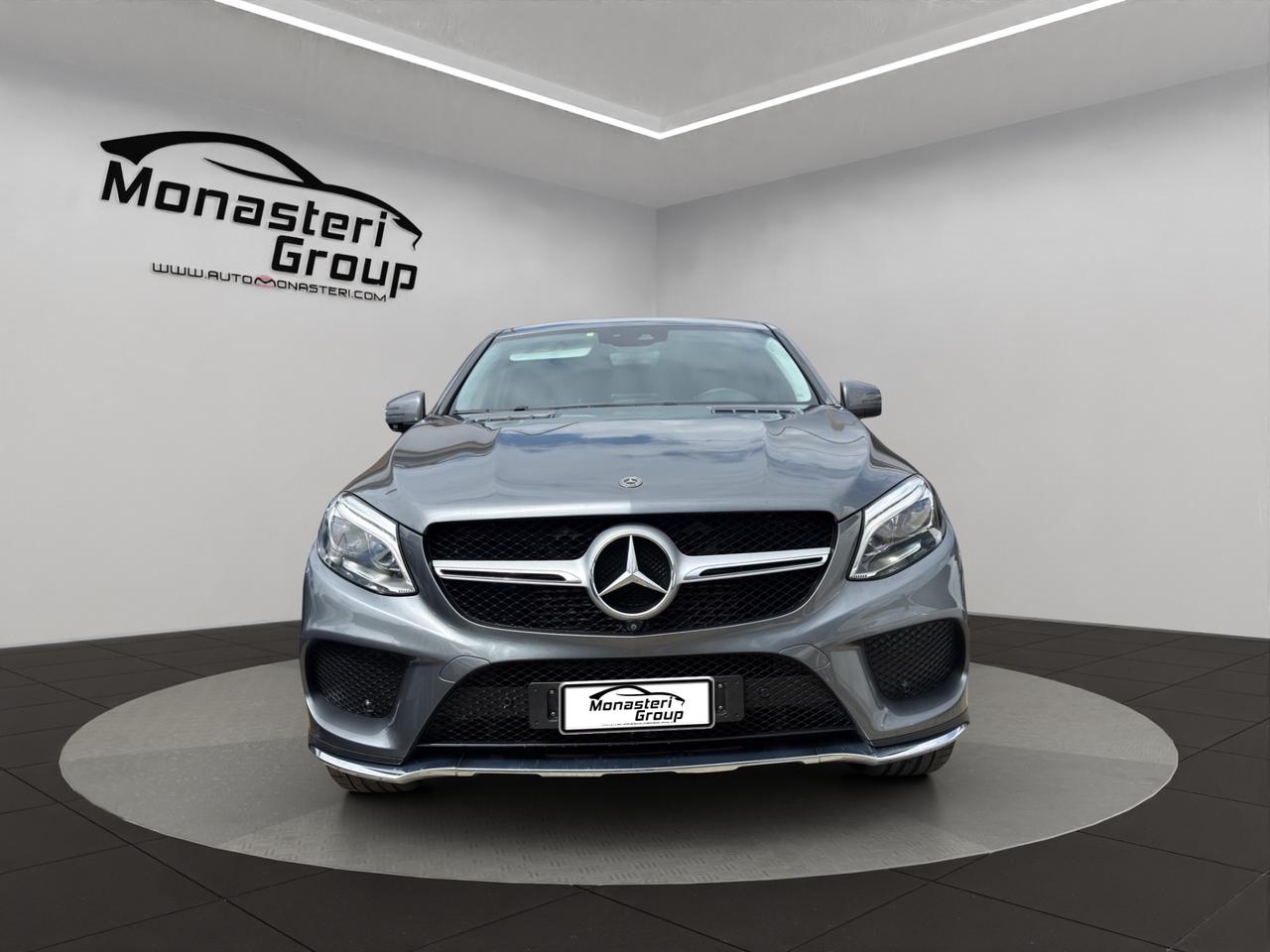 Mercedes-benz GLE 350 d 4Matic Coupé Premium Plus