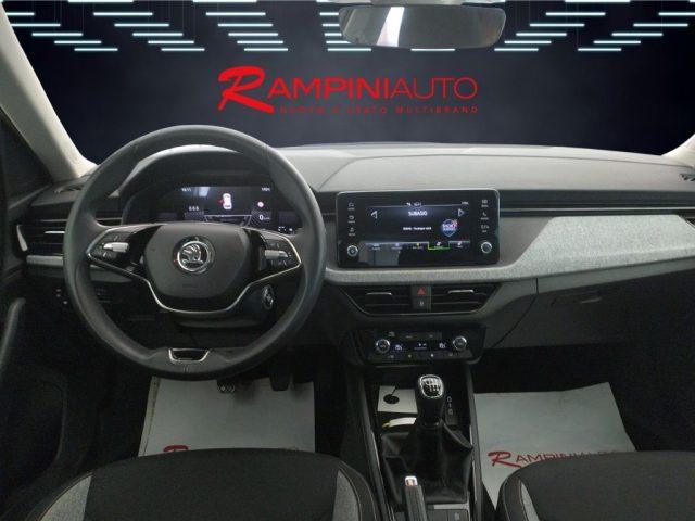 SKODA Kamiq 1.0 TSI 115 CV Black Dots Km 31.000 Pronta Consegn