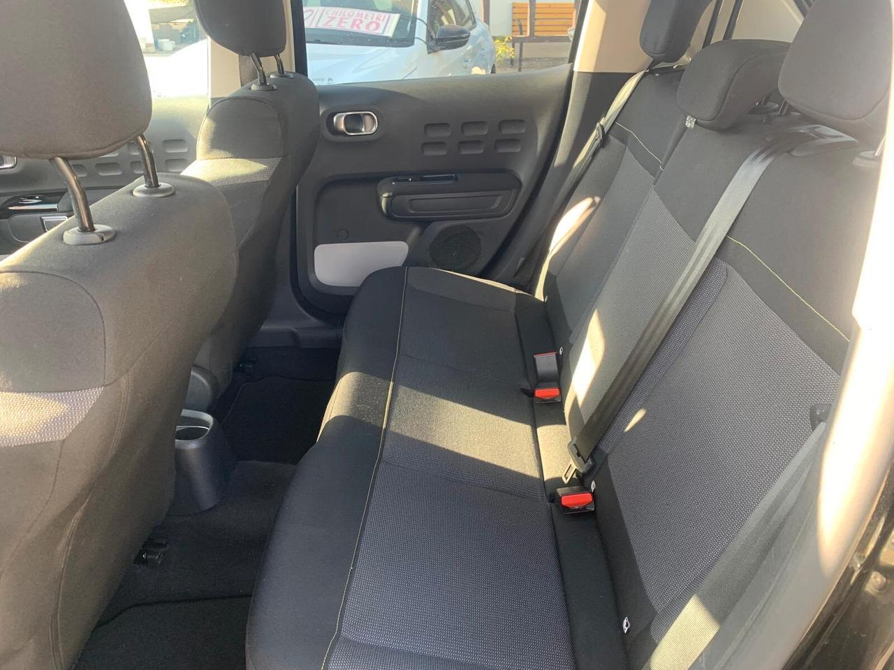 Citroen C3 PureTech 83 S&S Shine