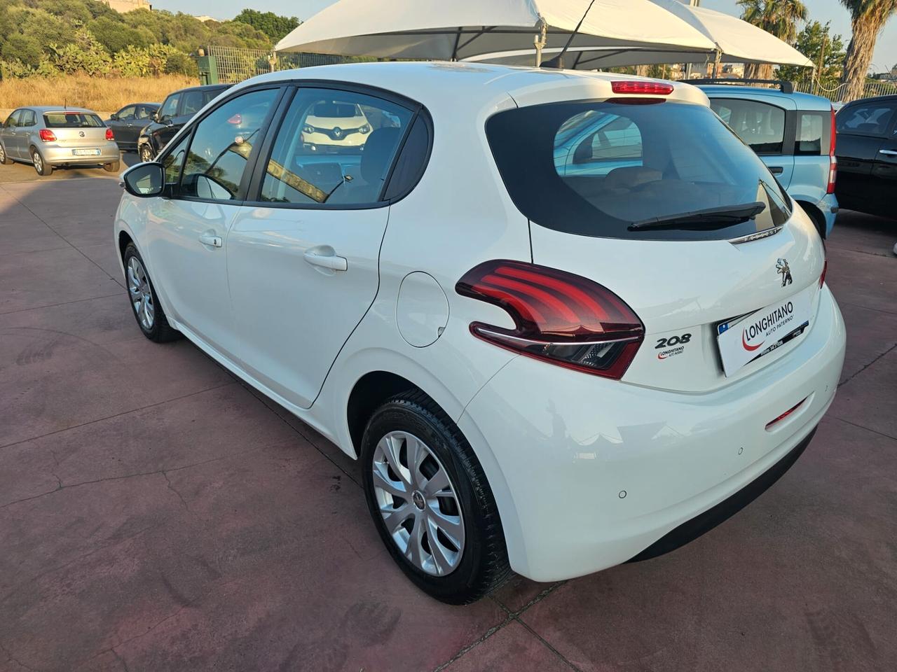 PEUGEOT 208 1.5 HDI - 2019