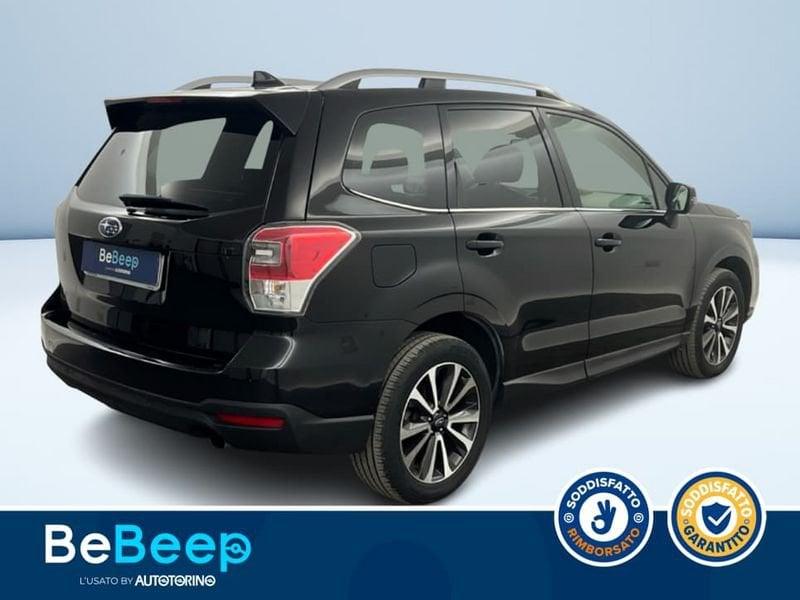 Subaru Forester 2.0I XT LINEARTRONIC
