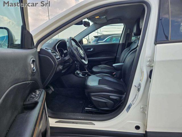 JEEP Compass Compass II 2.0 mjt Limited 4wd 140cv auto FR540DR