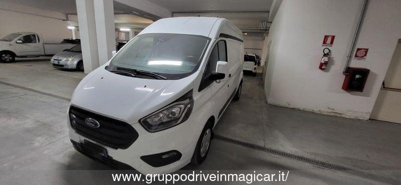 Ford Transit Custom 280 2.0 EcoBlue 130 PC Furgone Trend