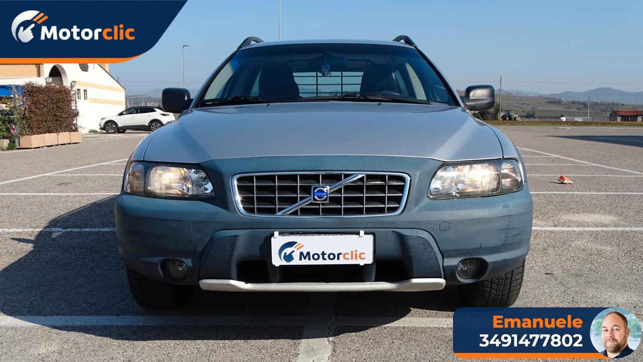 VOLVO XC70 2.4i turbo 20V cat AWD T XC