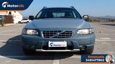 VOLVO XC70 2.4i turbo 20V cat AWD T XC