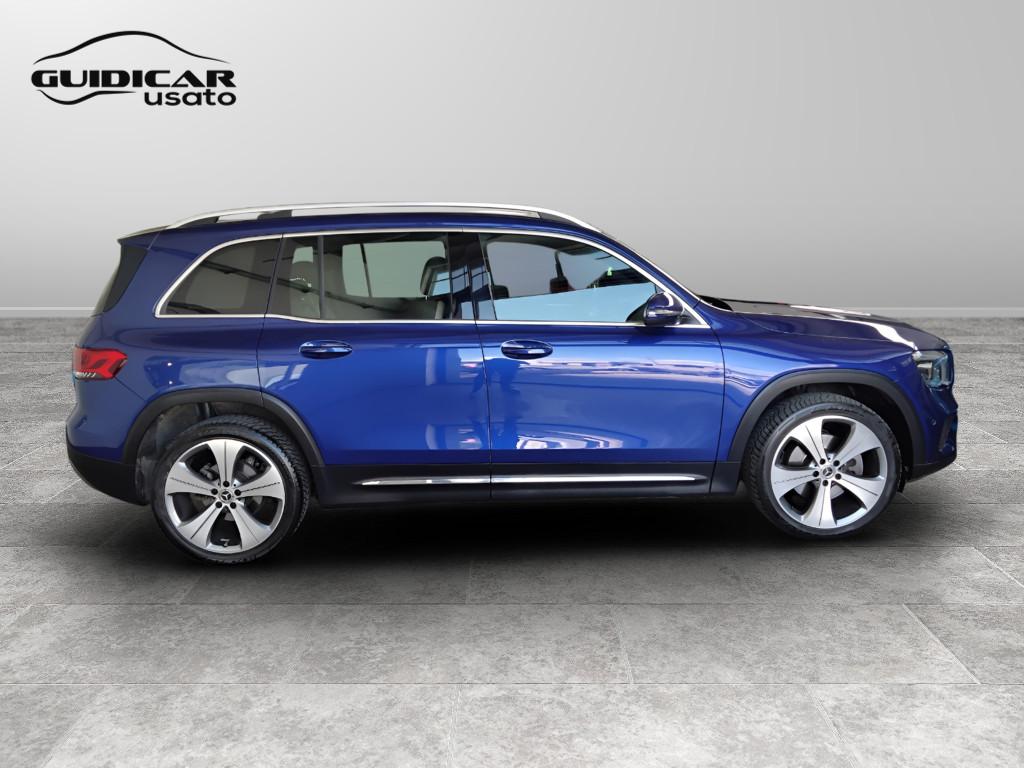 Mercedes-Benz GLB - X247 2019 - GLB 200 d Sport Plus auto