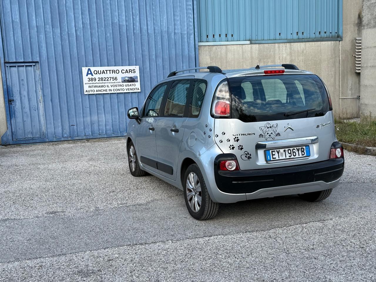 Citroen C3 Picasso VTi 95 Exclusive