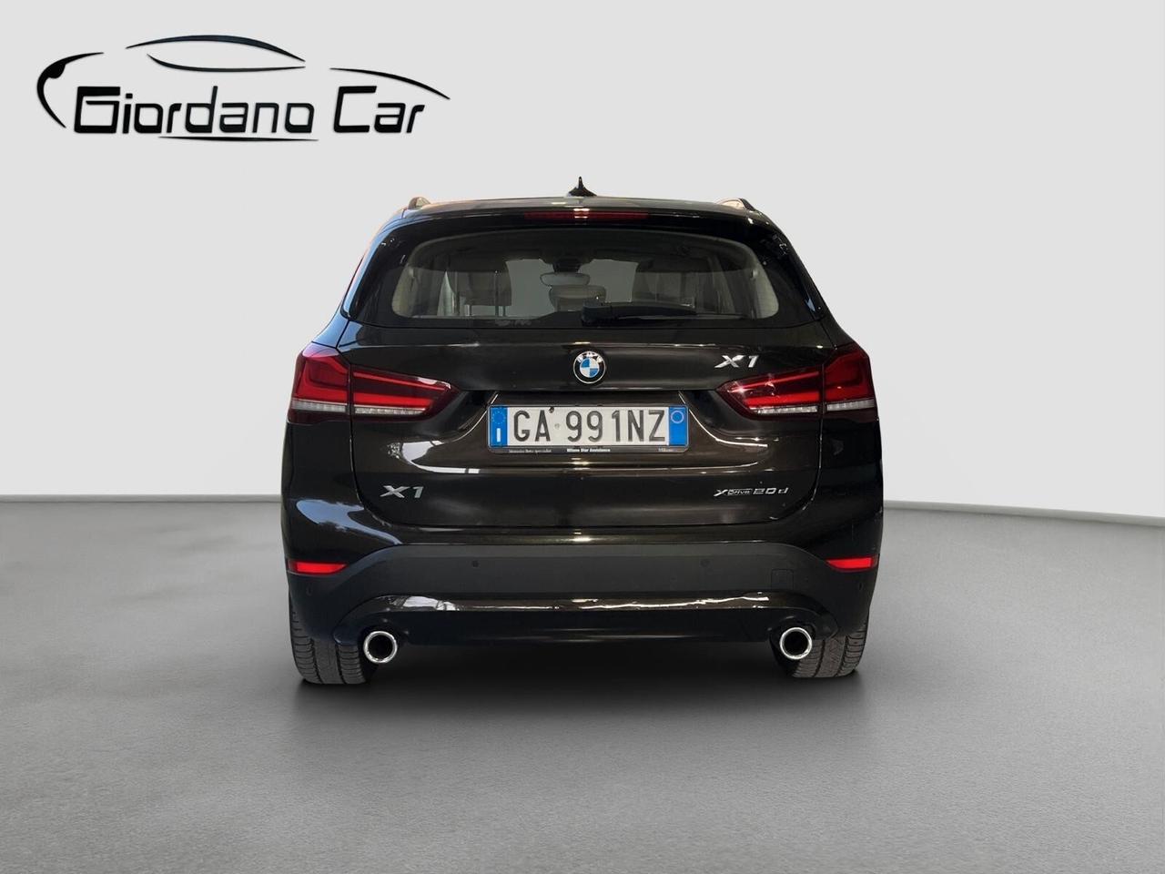 Bmw X1 xDrive20d Business Advantage