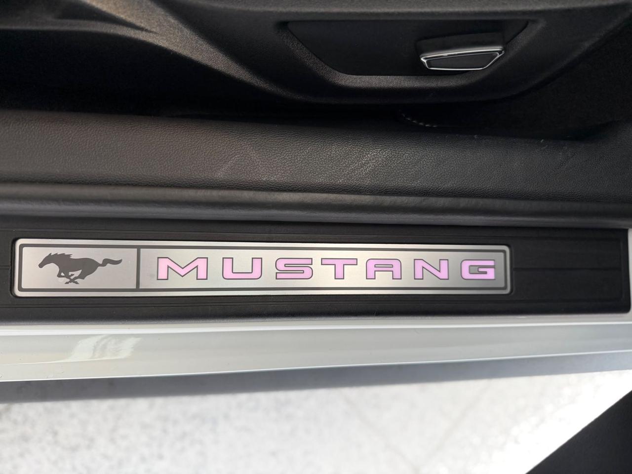 Ford Mustang Premium 2.3 EcoBoost #11589