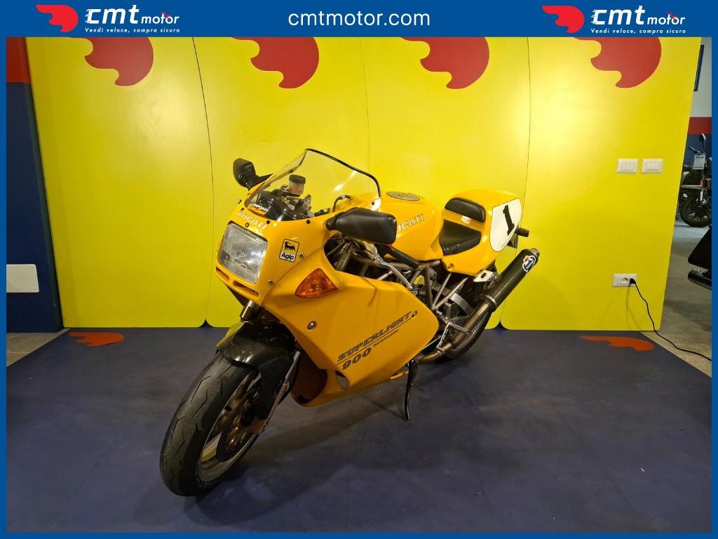 Ducati 900 Superlight - 1995