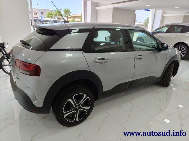 CITROEN C4 Cactus BlueHDi 100 S&S Shine