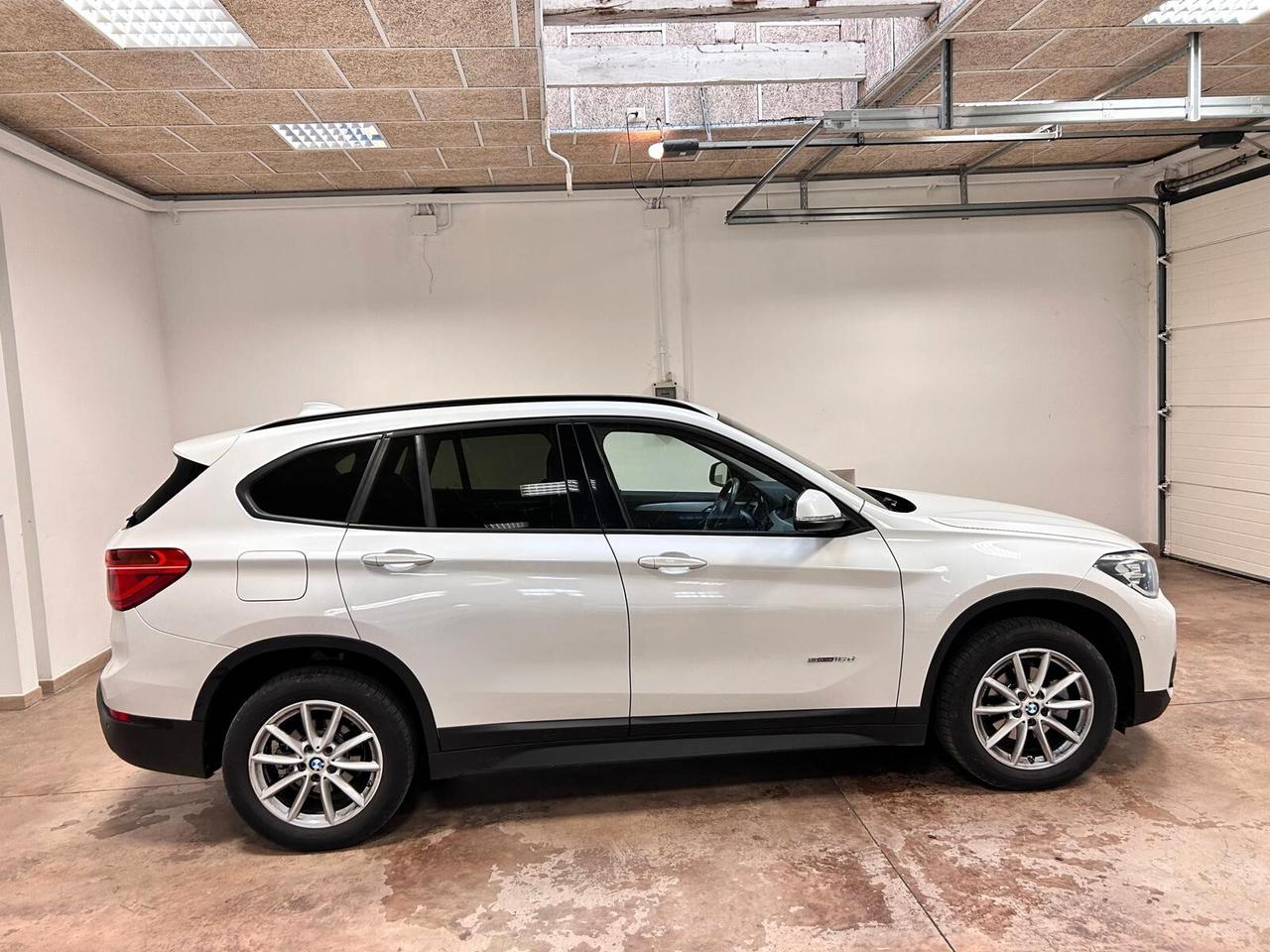 Bmw X1 sDrive16d Msport