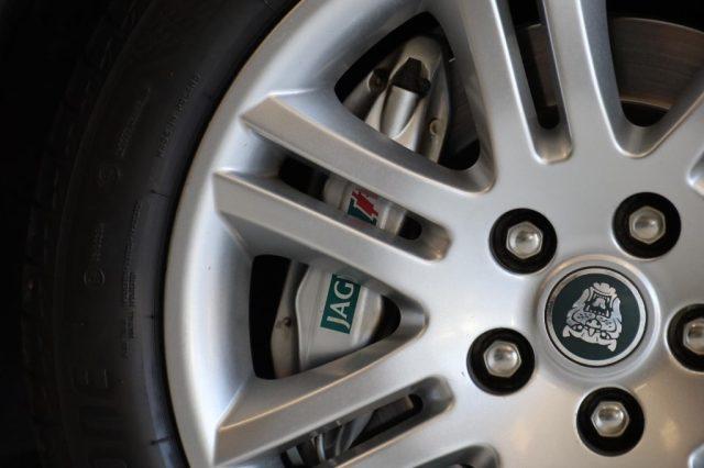 JAGUAR XKR 4.2 Convertibile