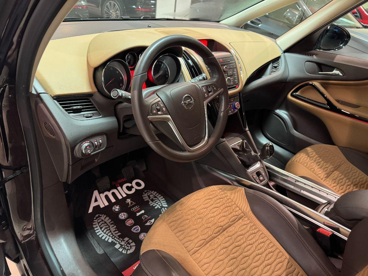 OPEL Zafira Tourer 1.6 CDTi SOLO 110.000 Km/Portabici