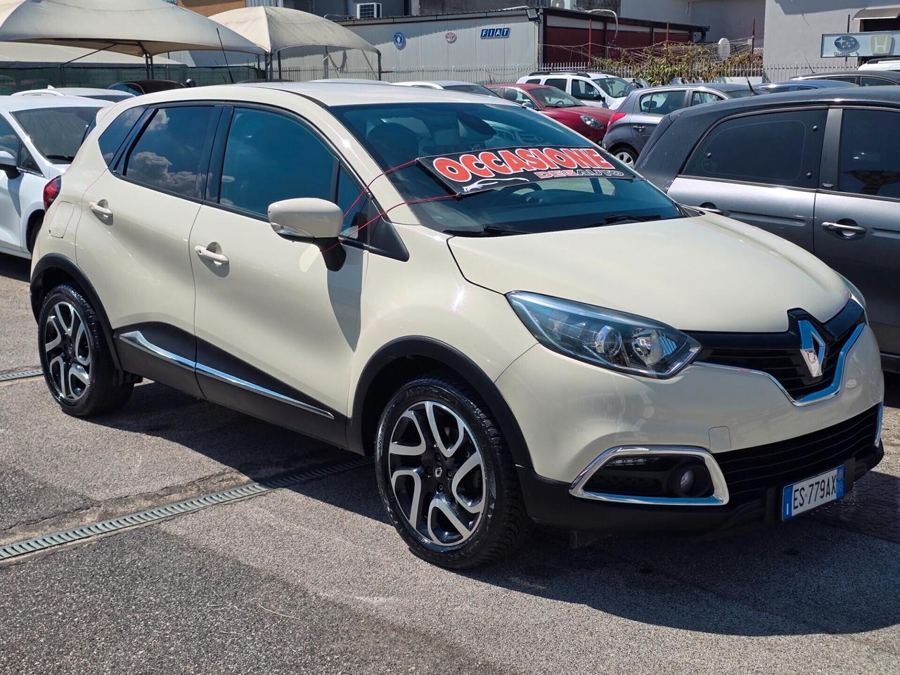 Renault Captur 1.5 dCi 90CV S&S Energy R-Link