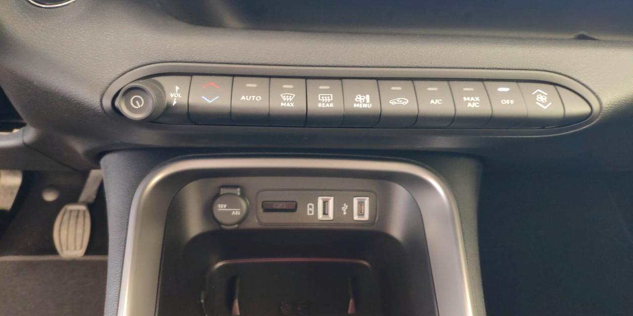 Jeep Avenger 1.2 Turbo 100 cv Longitude my 25