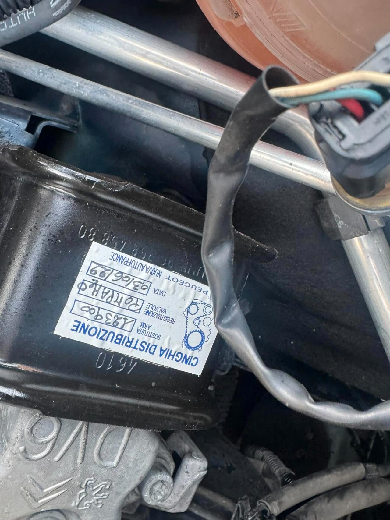 Peugeot 5008 Anno 2011 1.6 Diesel 82 KW