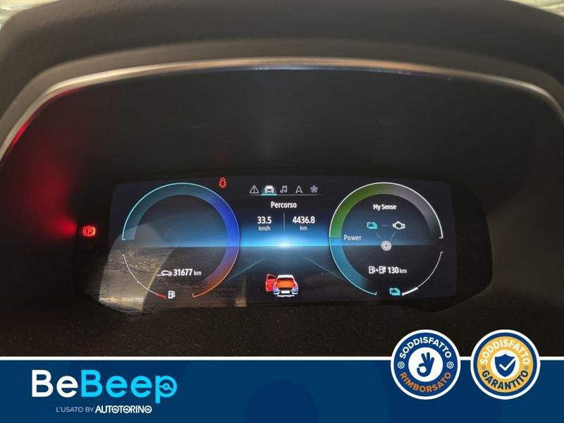 Renault Captur 1.6 E-TECH PHEV E-TECH ENGINEERED 160CV AUT