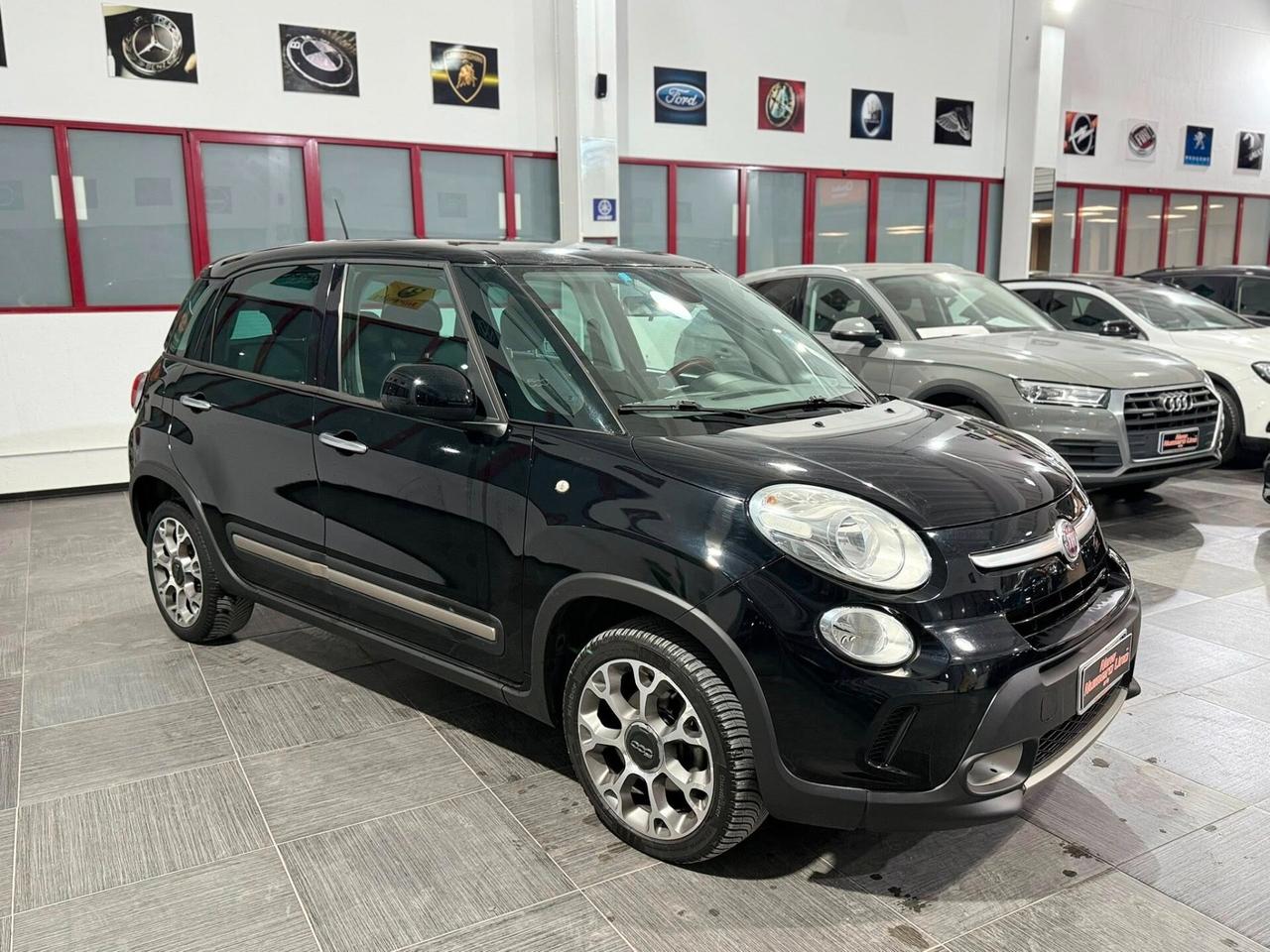 Fiat 500L 1.6 Mjt S&S 105cv Trekking 2015