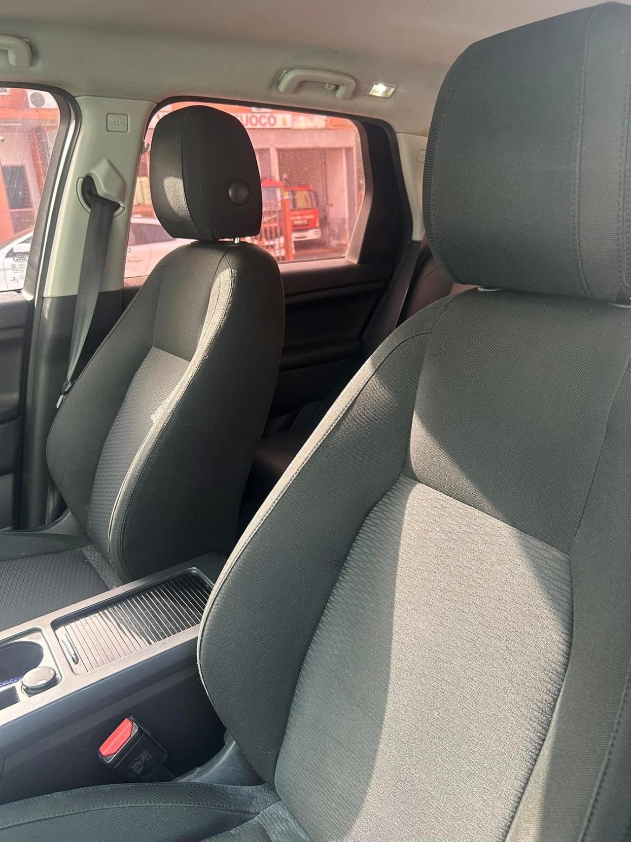 Land Rover Discovery Sport 2.0 TD4 150 CV Auto Business Ed.Premium Pure