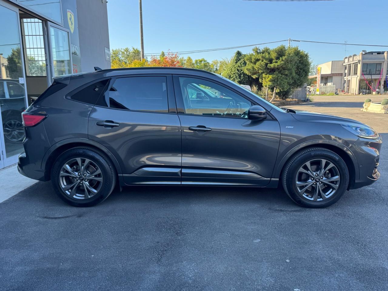 Kuga 2.0 EcoBlue 190 CV aut. AWD ST-Line X