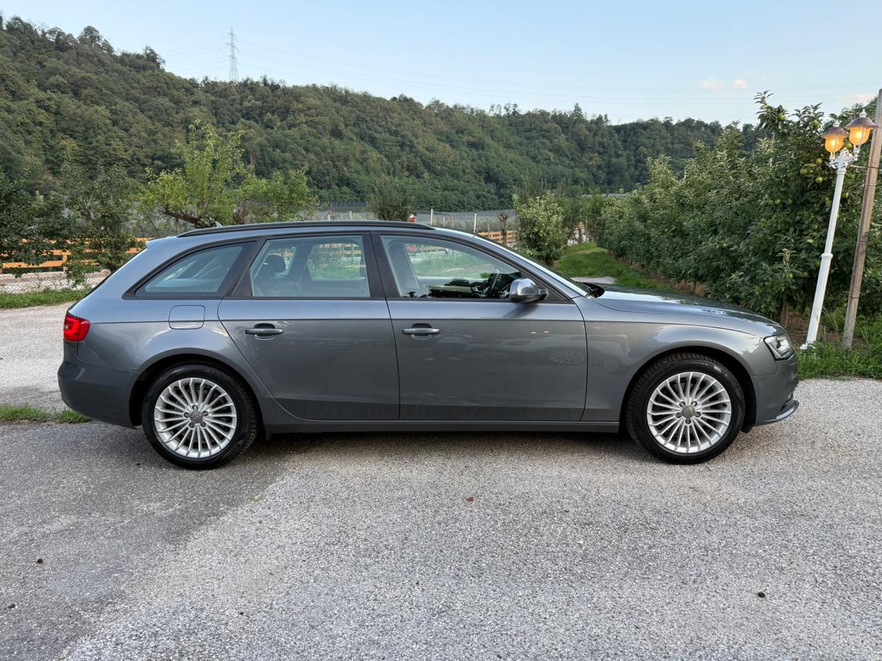 Audi A4 Avant 2.0 TDI 150 CV multitronic Business Plus