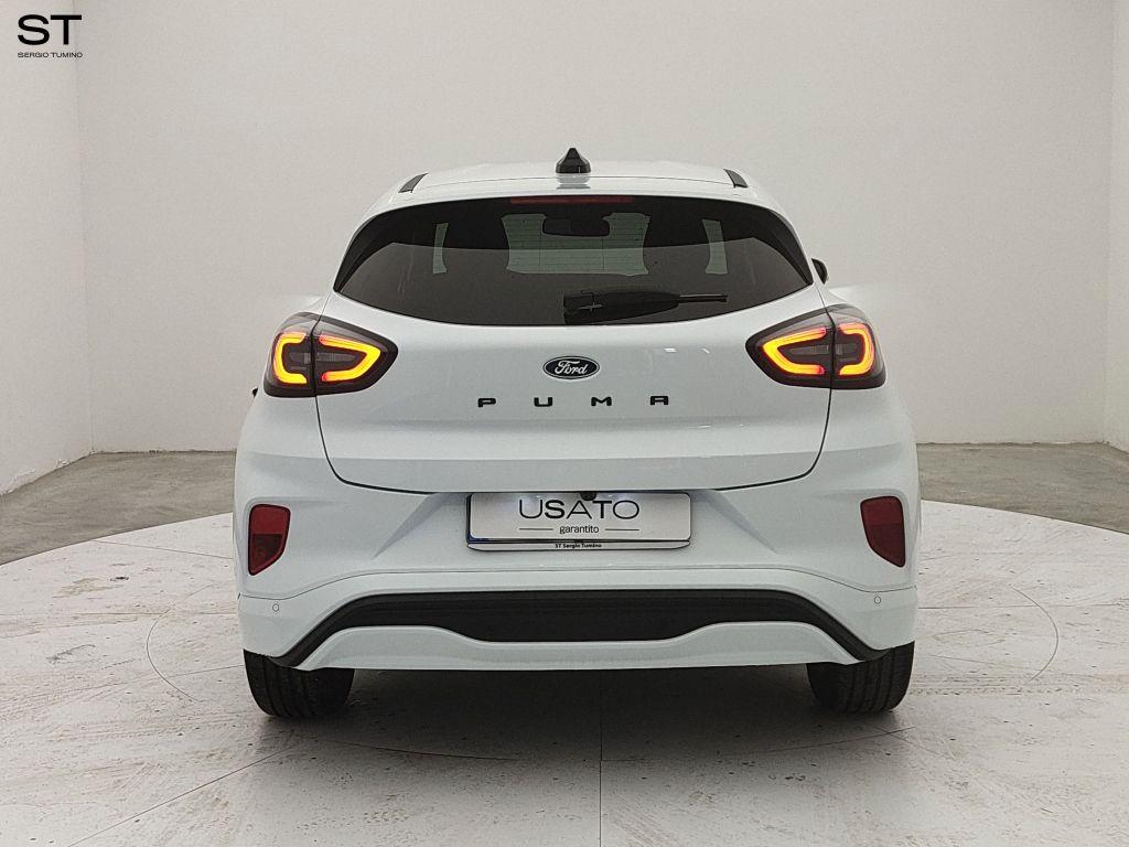 FORD Puma '19-> - Puma 1.0 EcoBoost Hybrid 125 CV S&S ST-Line