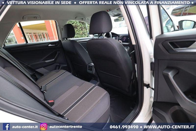 Volkswagen T-Roc 2.0 TDI Style 4MOTION 4X4 MANUALE *GANCIO TRAINO