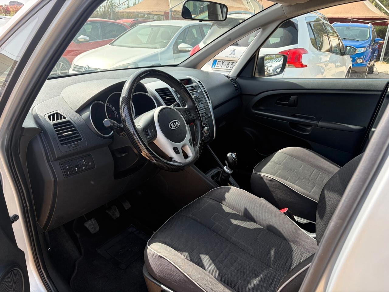 KIA VENGA 1.4 90CV ANNO 2011 UNICOPROPRIETARIO