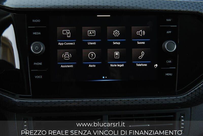 Volkswagen T-Cross 1.6 TDI SCR Advanced DSG
