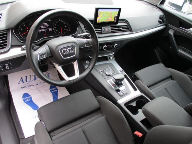 AUDI Q5 35 TDI quattro S tronic Business Sport