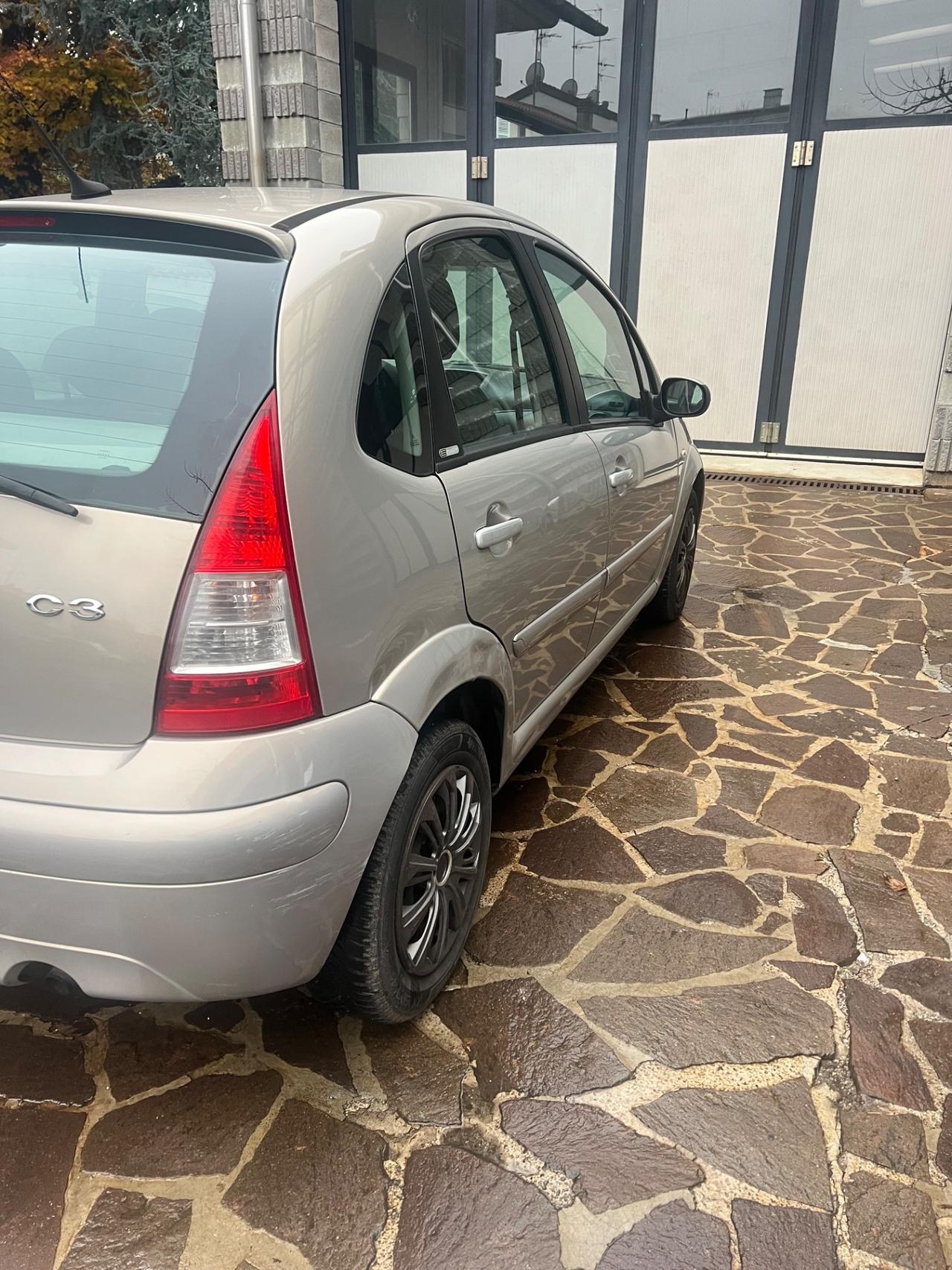 Citroen C3 1.1 Perfect Bi Energy G