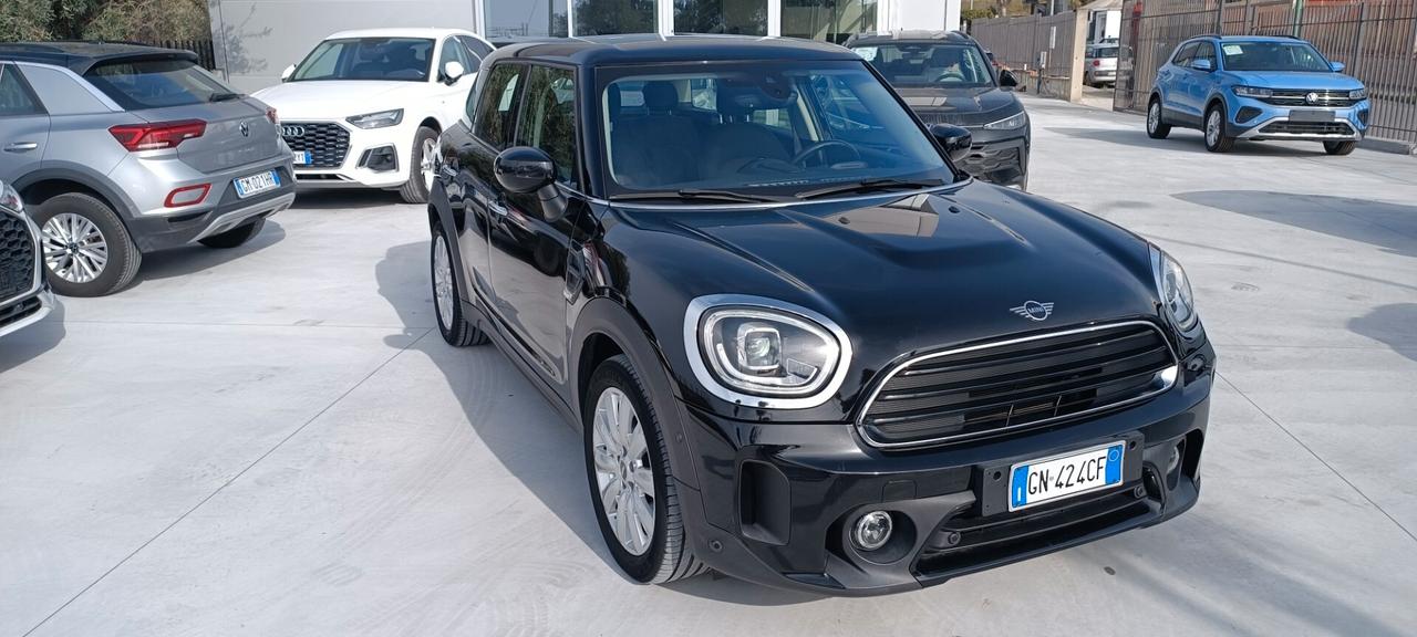 Mini One D Countryman 1.5 Business