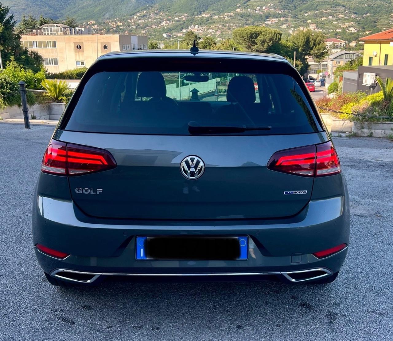 Volkswagen Golf 1.5 TGI 5p. Executive BlueMotion