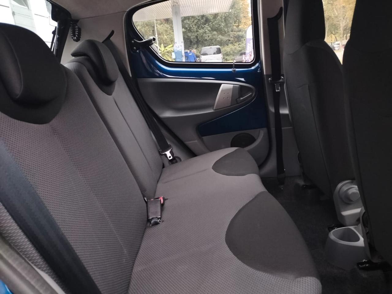 Toyota Aygo - AUTOMATICA - EURO 5