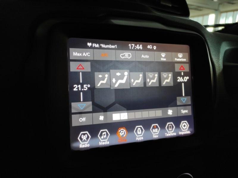 JEEP Renegade - Renegade 1.6 Mjt 130 CV 80th Anniversary