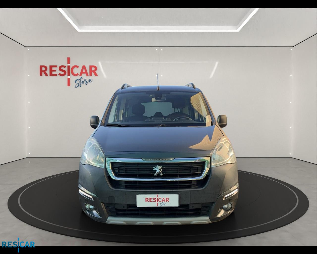 PEUGEOT Partner Tepee 1.6 bluehdi Outdoor 100cv