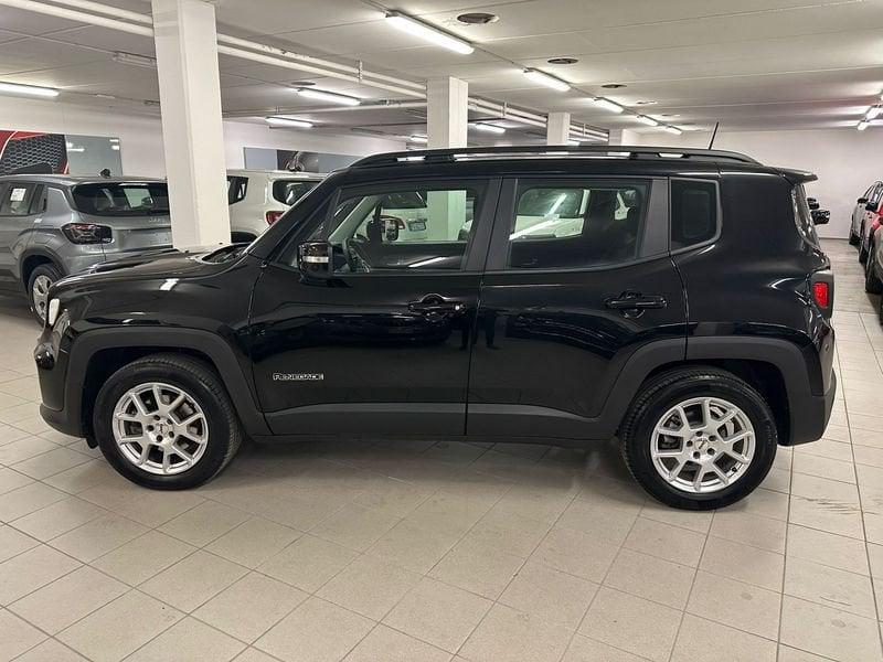 Jeep Renegade 1.5 Turbo T4 MHEV Limited