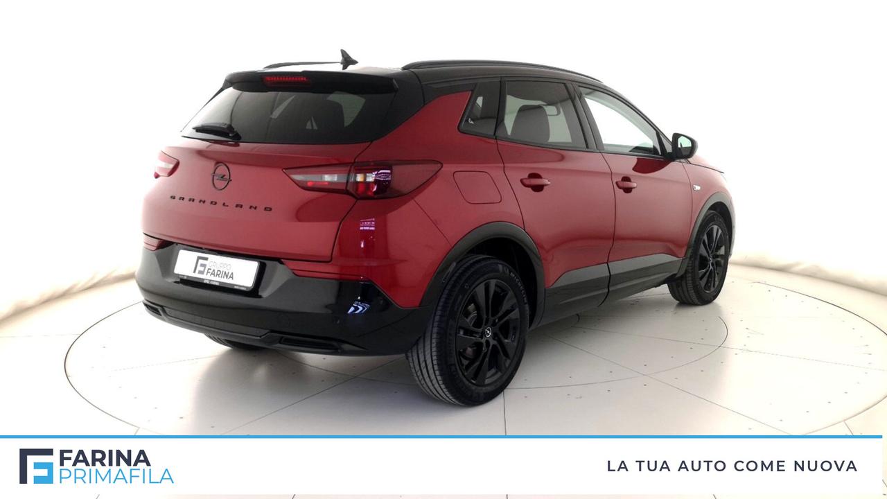 OPEL Grandland I 2022 - Grandland 1.5 ecotec GS s&s 130cv at8