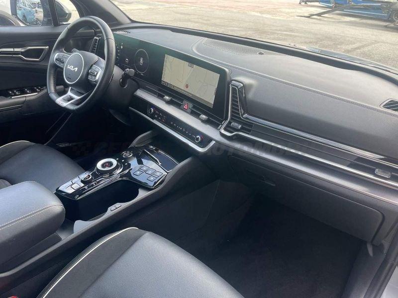 KIA Sportage Sportage 1.6 tgdi hev GT-line awd 210cv auto
