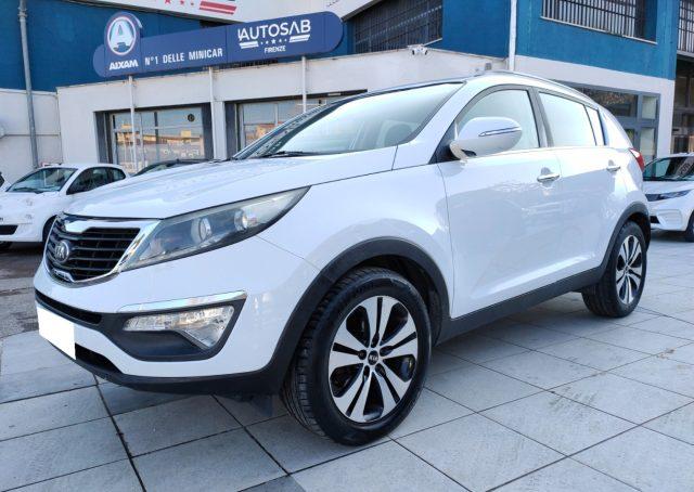 KIA Sportage 1.7 CRDI VGT 2WD Class Unico Proprietario