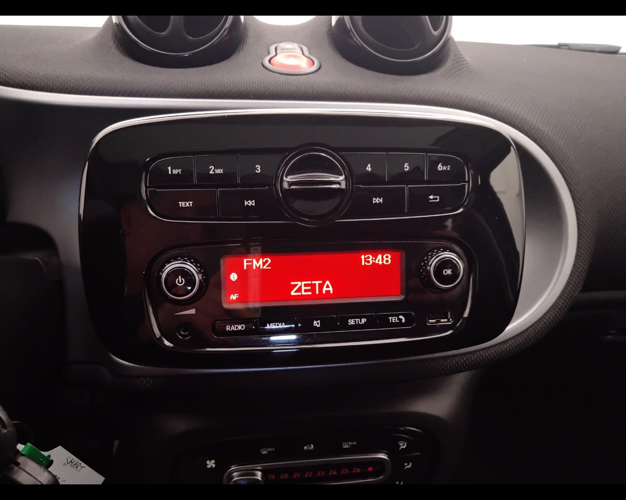 SMART Forfour II 2015 - Forfour 0.9 t Superpassion 90cv twinamic