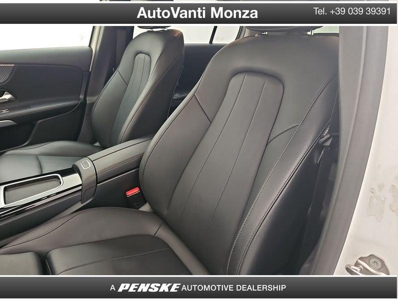 Mercedes-Benz Classe A A 180 d Progressive Advanced auto