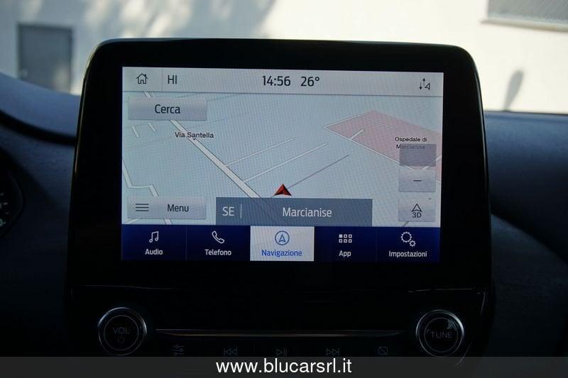 Ford Puma 1.0 EcoBoost Hybrid 125 CV S&S Titanium