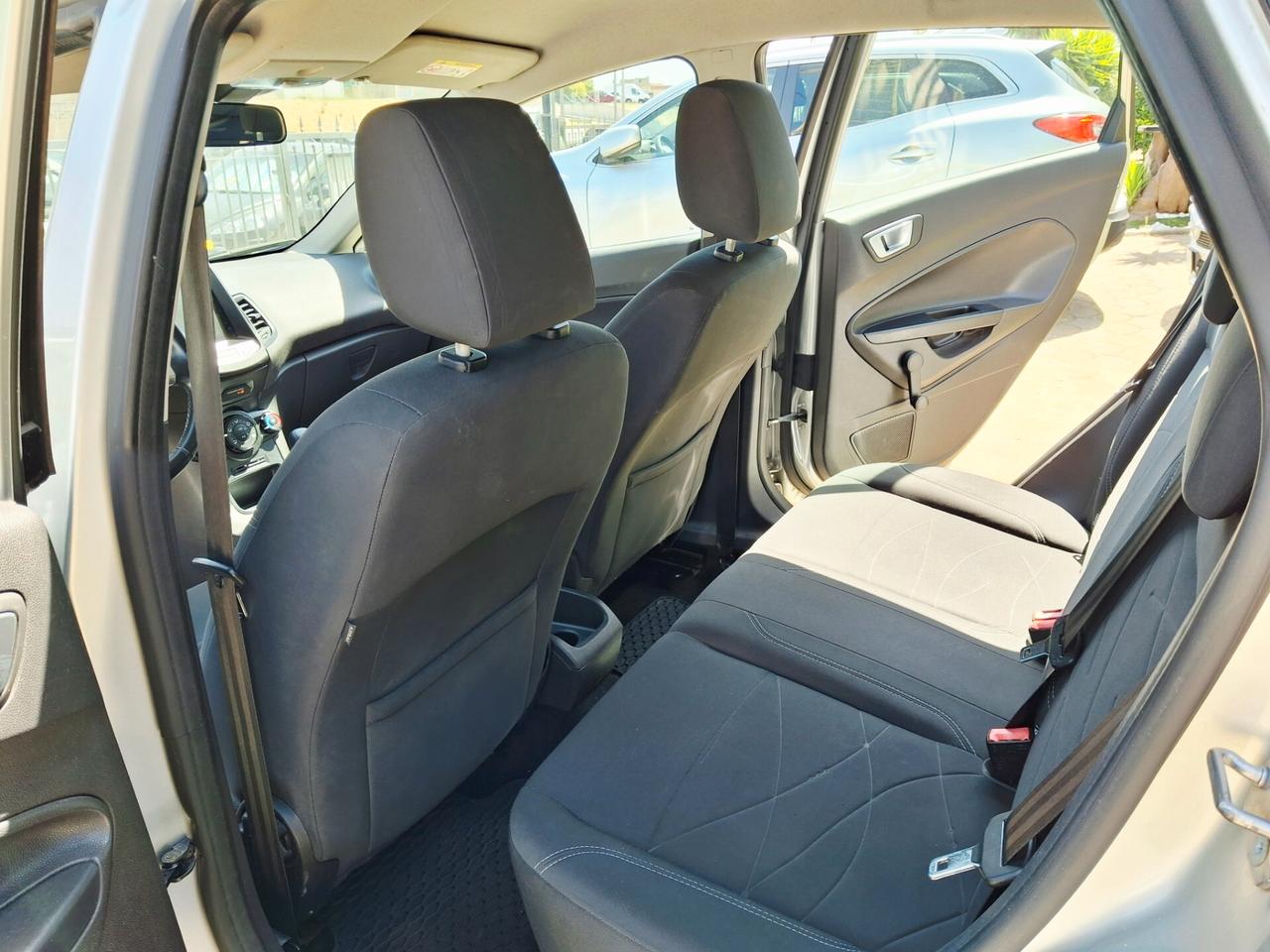 Ford Fiesta 1.4 5 porte Bz.- GPL Business