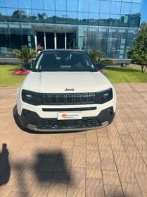 Jeep Avenger 1.2 Turbo 100 CV Summit